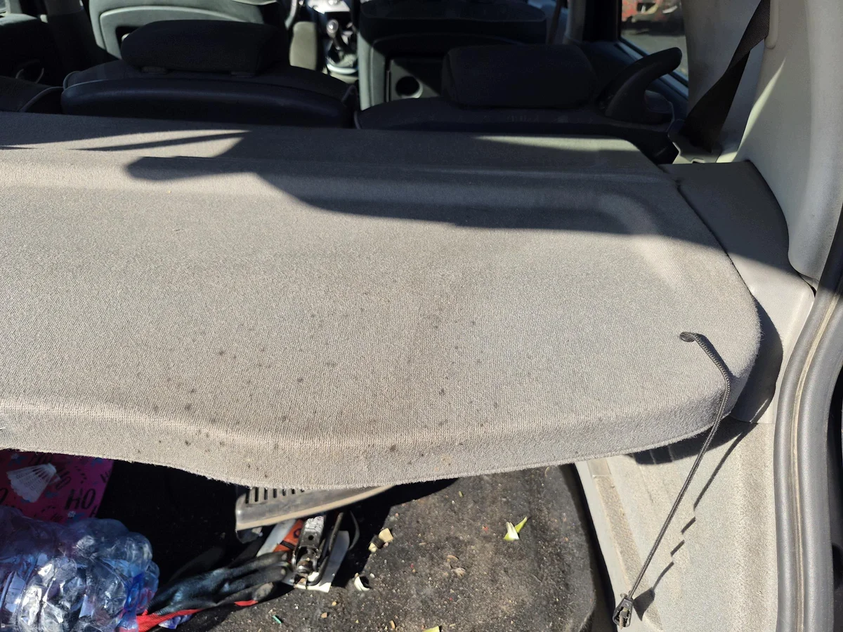 Renault Scenic II Bagageplank AK-12-742366 image 3