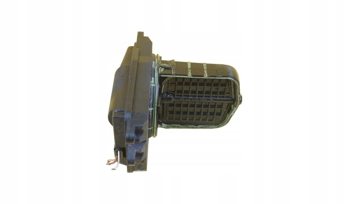 BMW E60 E90 N53B25A DISA-venttiili image 4