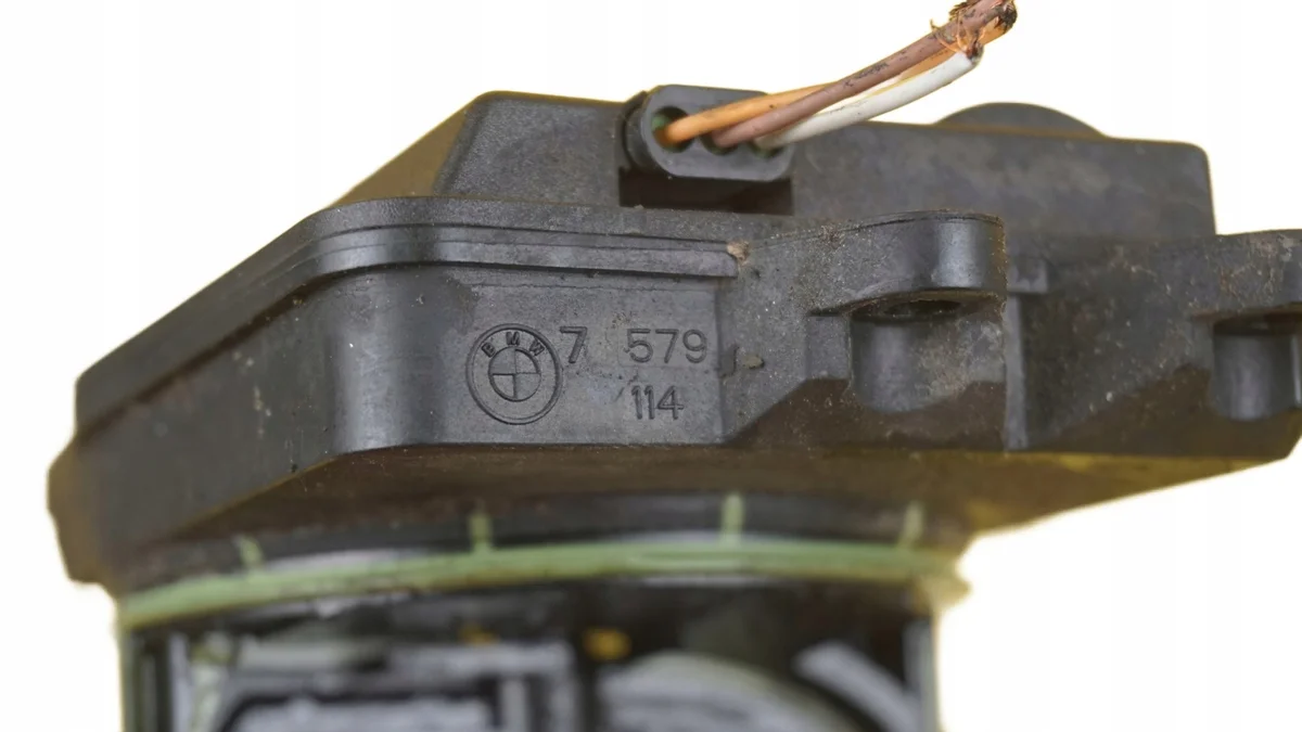BMW E60 E90 N53B25A DISA-venttiili image 6