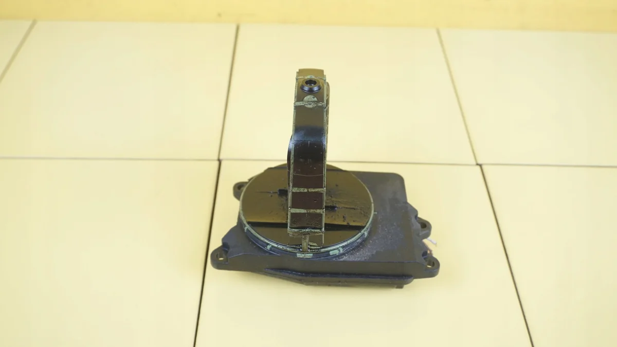 BMW E60 E90 N53B25A DISA-venttiili image 7