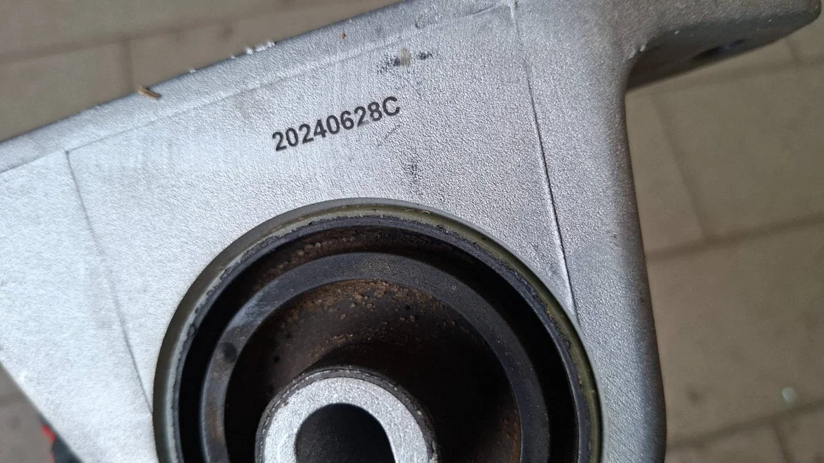 Alpine A390 Engine Mount 20240628C image 3