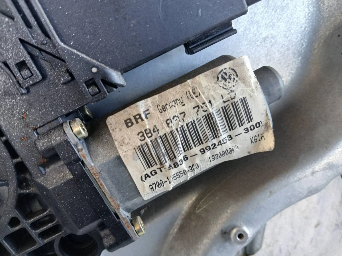 Fensterheber Vorne Links VW Passat B5 FL image 5