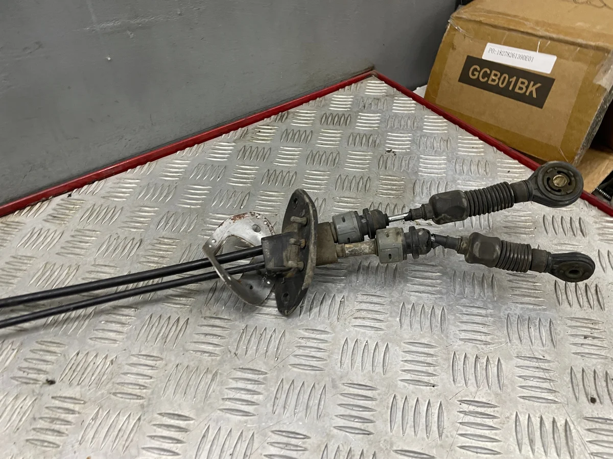 Schalthebel Kia Ceed 1,4 16V 06-12 OEM 1235555598 image 7