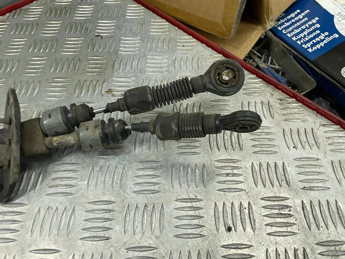 Schalthebel Kia Ceed 1,4 16V 06-12 OEM 1235555598 image 8