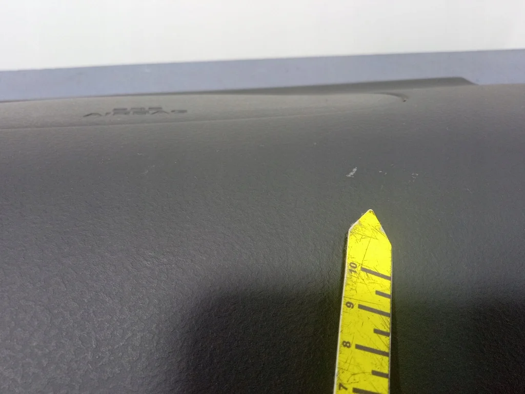Toyota Yaris Verso Painel Central Usado image 8