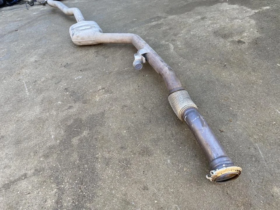 Mercedes GLC X254 Exhaust Muffler A2544911500