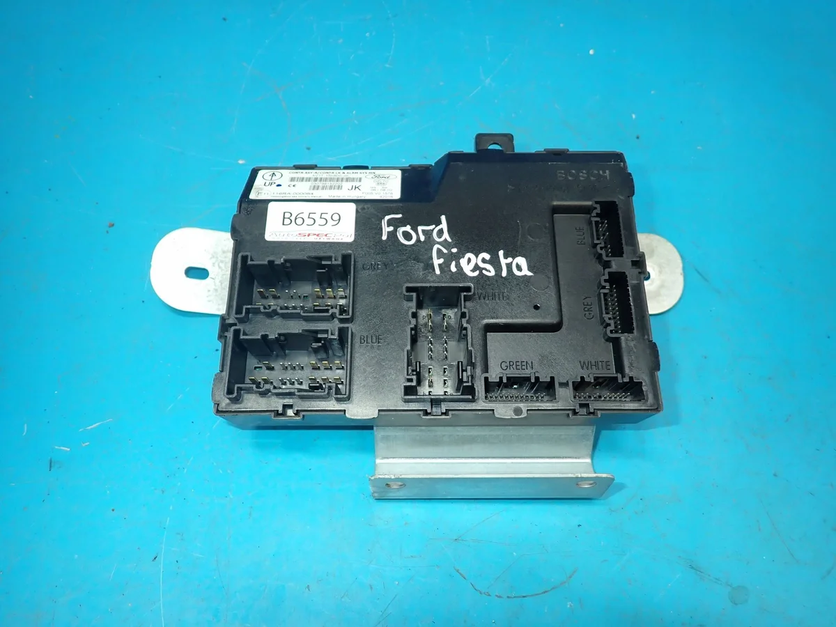 Módulo Conforto Ford Fiesta MK7 AV1T-15K600-JK