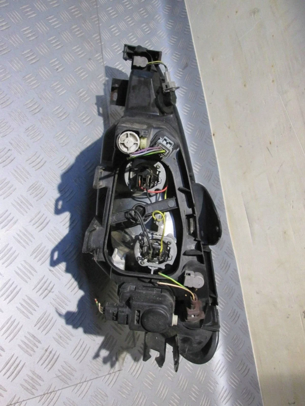 Scheinwerfer Rechts Peugeot 206 ENP3586 image 4