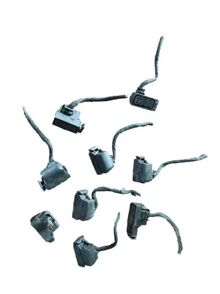 Conector Caixa Velocidades VW Golf VII 1K0973213
