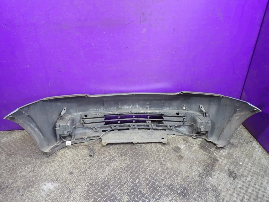 Opel Meriva A Stoßstange vorne Z163 image 6