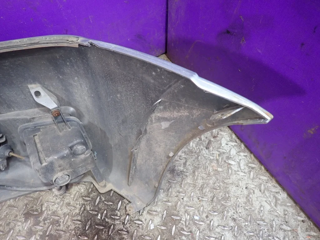 Opel Meriva A Stoßstange vorne Z163 image 7