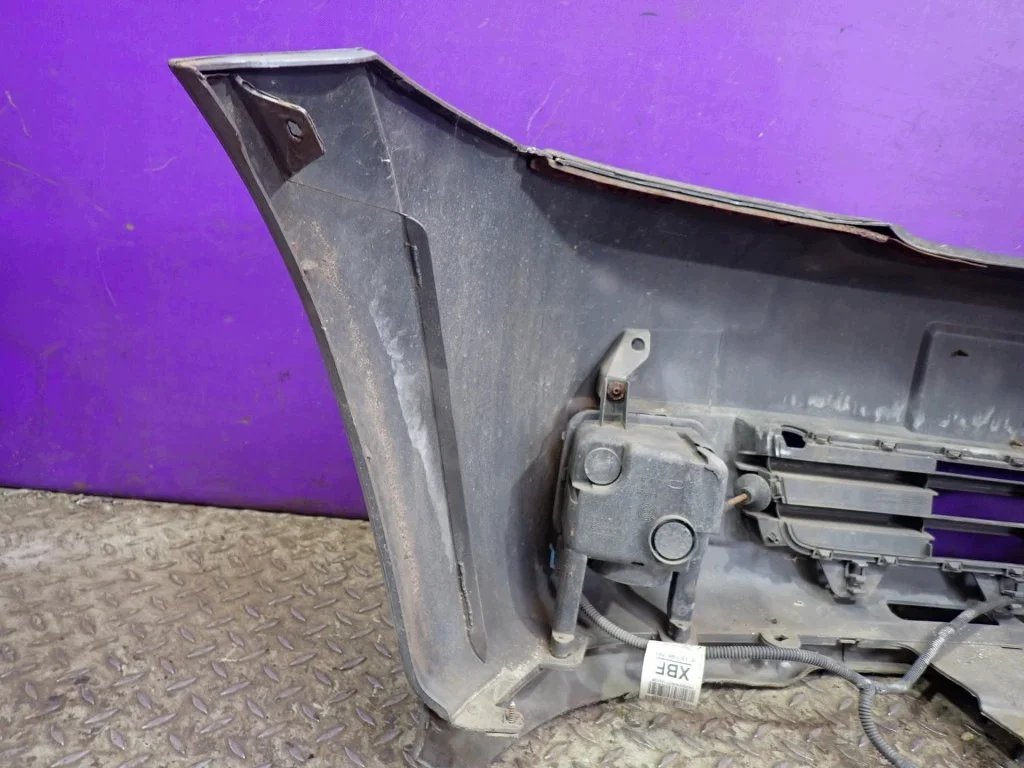 Opel Meriva A Stoßstange vorne Z163 image 9