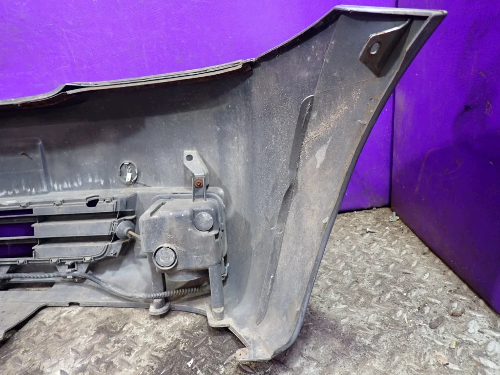 Opel Meriva A Stoßstange vorne Z163 image 10