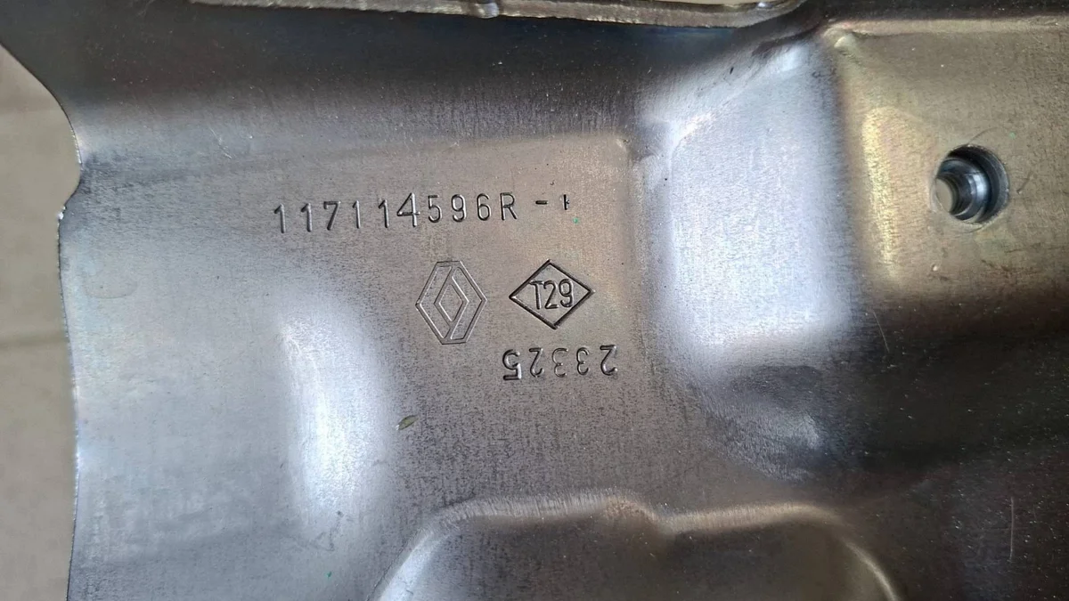 Halterung Lichtmaschine Dacia Bigster R1310 thumbnail 3