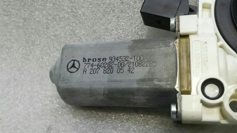 Fenstermotor Mercedes CLS W218 W207 A2078200542 thumbnail 3