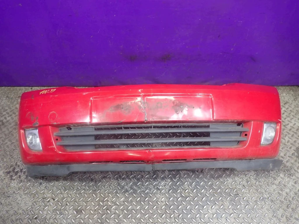 Zderzak Opel Meriva A 2002-2006 avant image 2