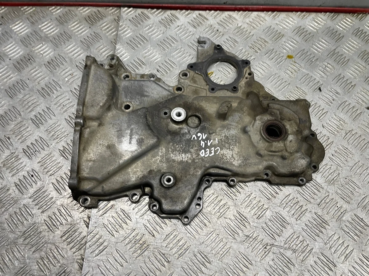 Kia Ceed 1.4 16V 06-12 Motorhus