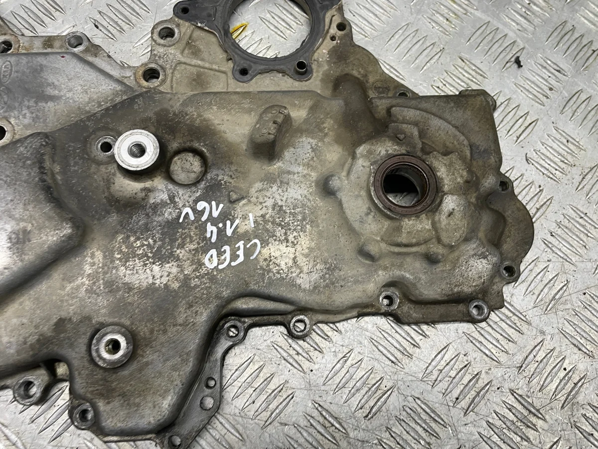 Kia Ceed 1.4 16V 06-12 Motorhus image 3