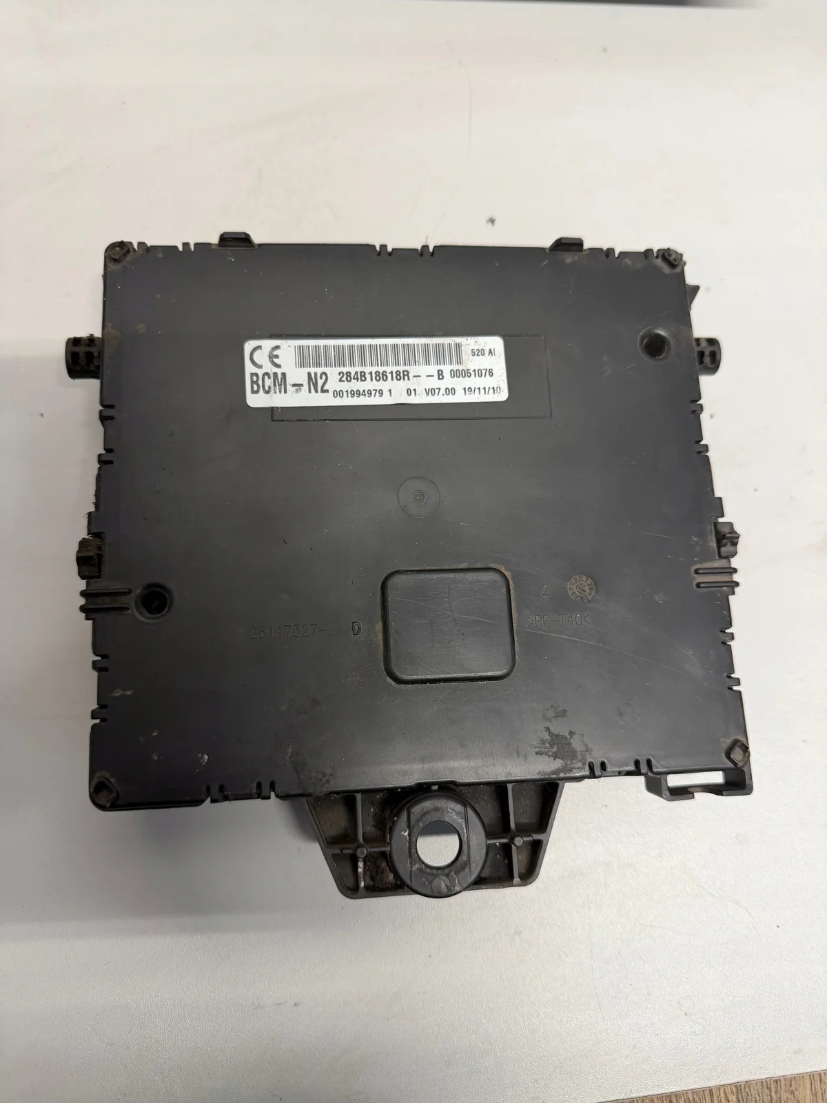 BCM Modul Renault Master III 284B18618R