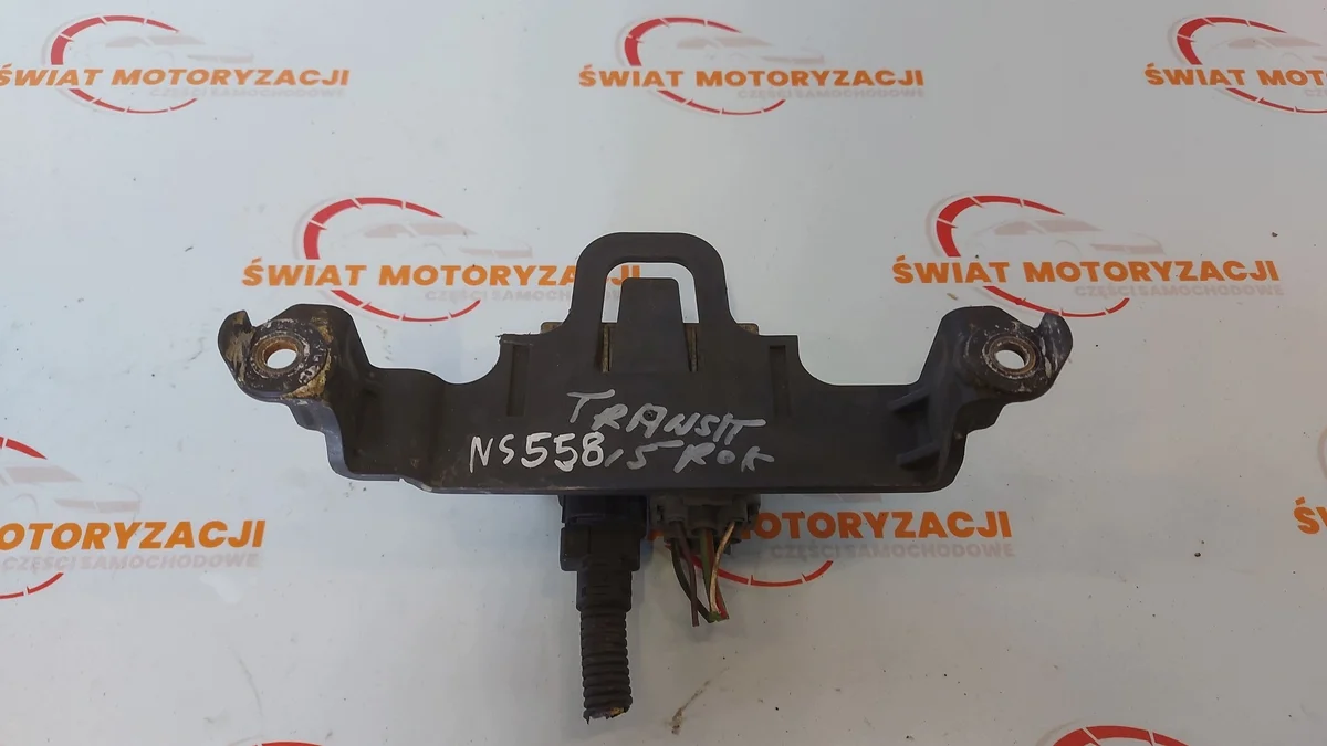 Relais bougies de préchauffage Ford Transit Custom