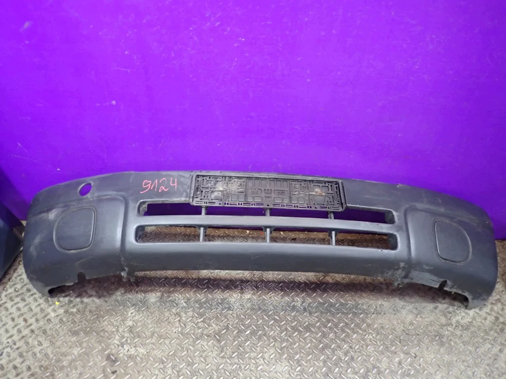 Opel Movano Zderzak Przód Z-346682-