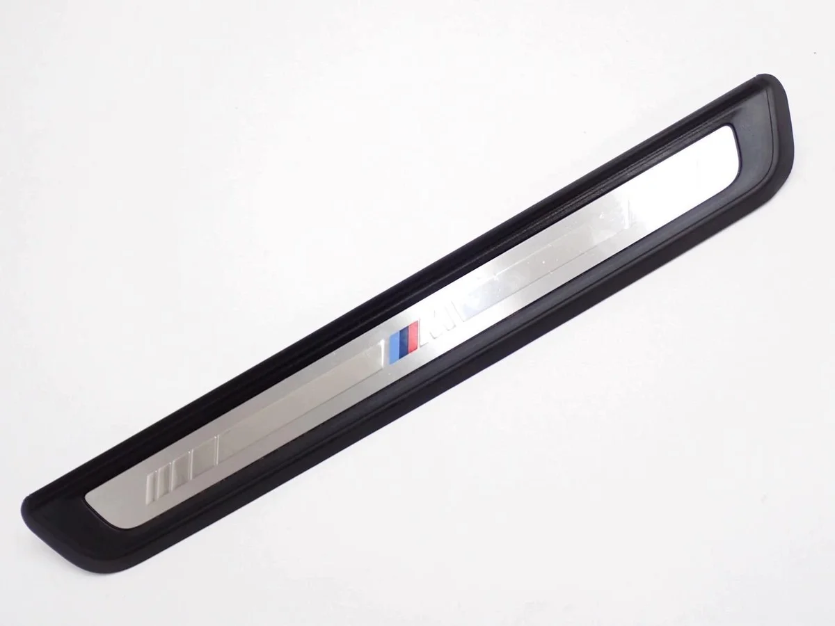 Seuil M-Paket BMW Série 4 G26 Gauche