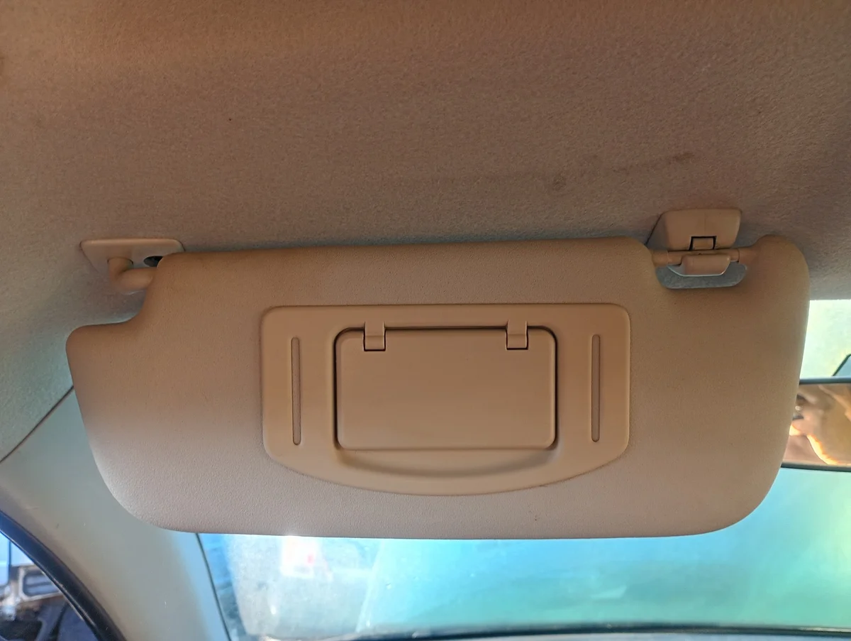 Parasole Smart Forfour 454 Sinistro