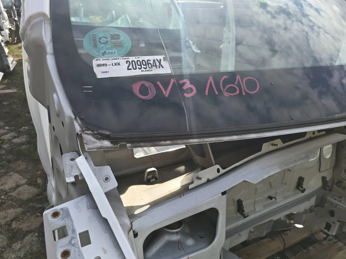 Panel lateral Citroën Jumpy OV31610 image 3