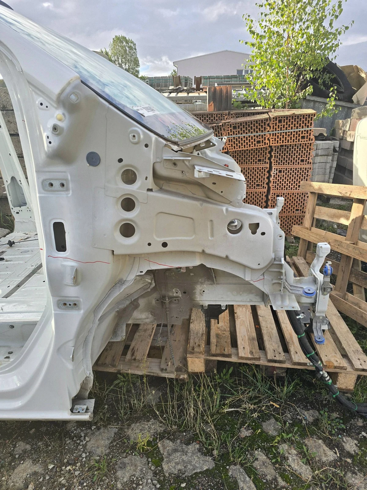 Panel lateral Citroën Jumpy OV31610 image 5