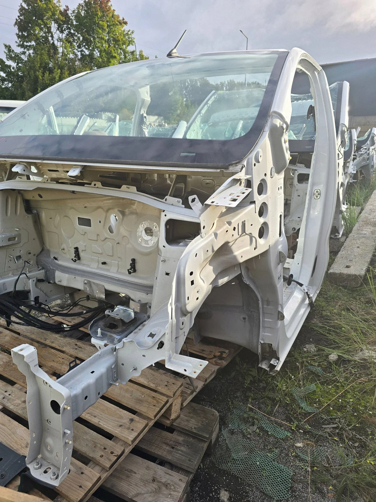 Panel lateral Citroën Jumpy OV31610 image 7