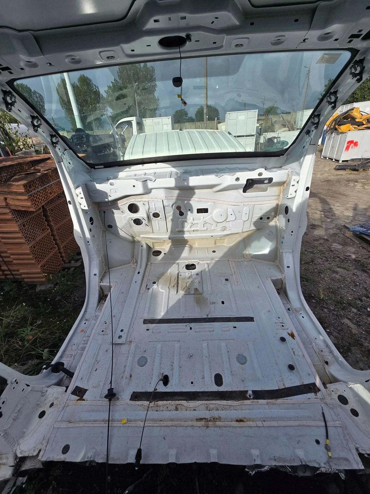 Panel lateral Citroën Jumpy OV31610 image 9
