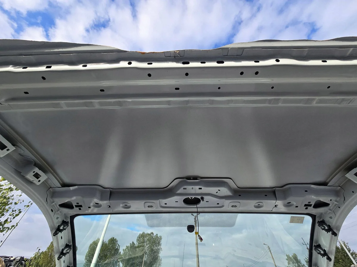Panel lateral Citroën Jumpy OV31610 image 10