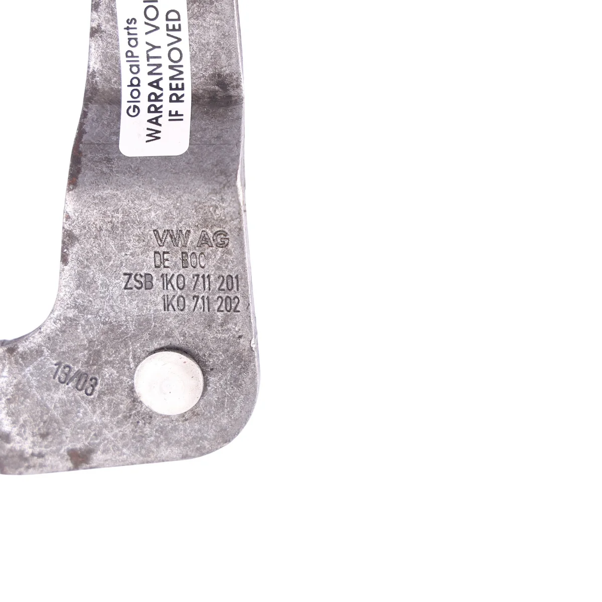 Schalthebelmechanismus Volkswagen Caddy 1K0711201 image 9