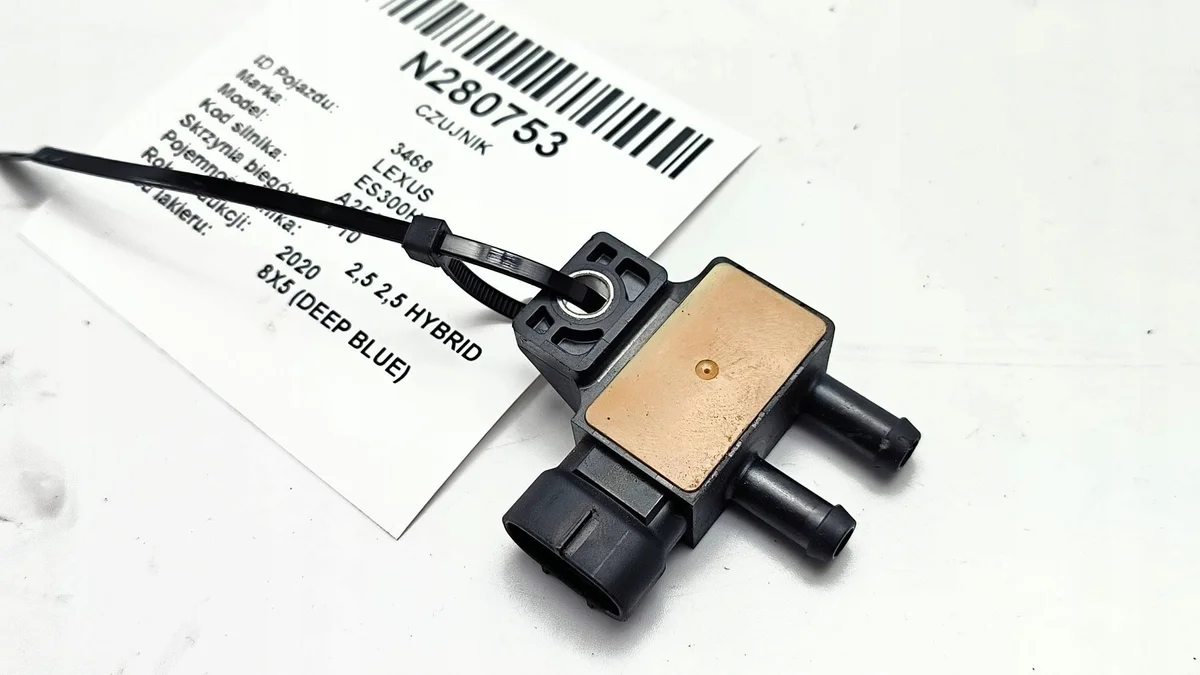 Sensore Pressione Gas Scarico Lexus 89481-71010