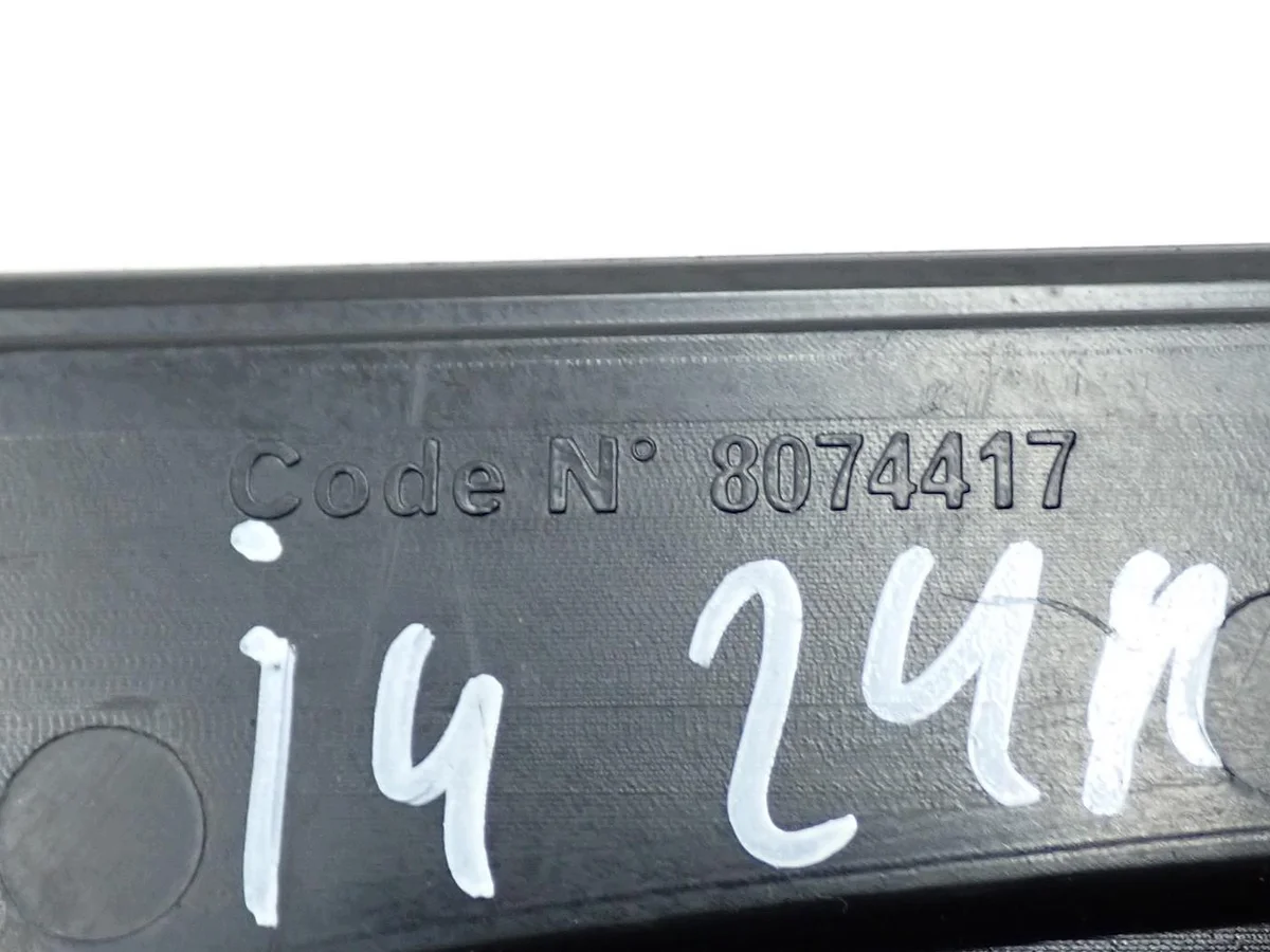 Abdeckung Fußstütze BMW 4 G26 8074417 image 3