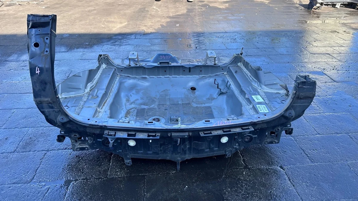 Achterbank Honda CR-V V (RW_, RT_) 18-23