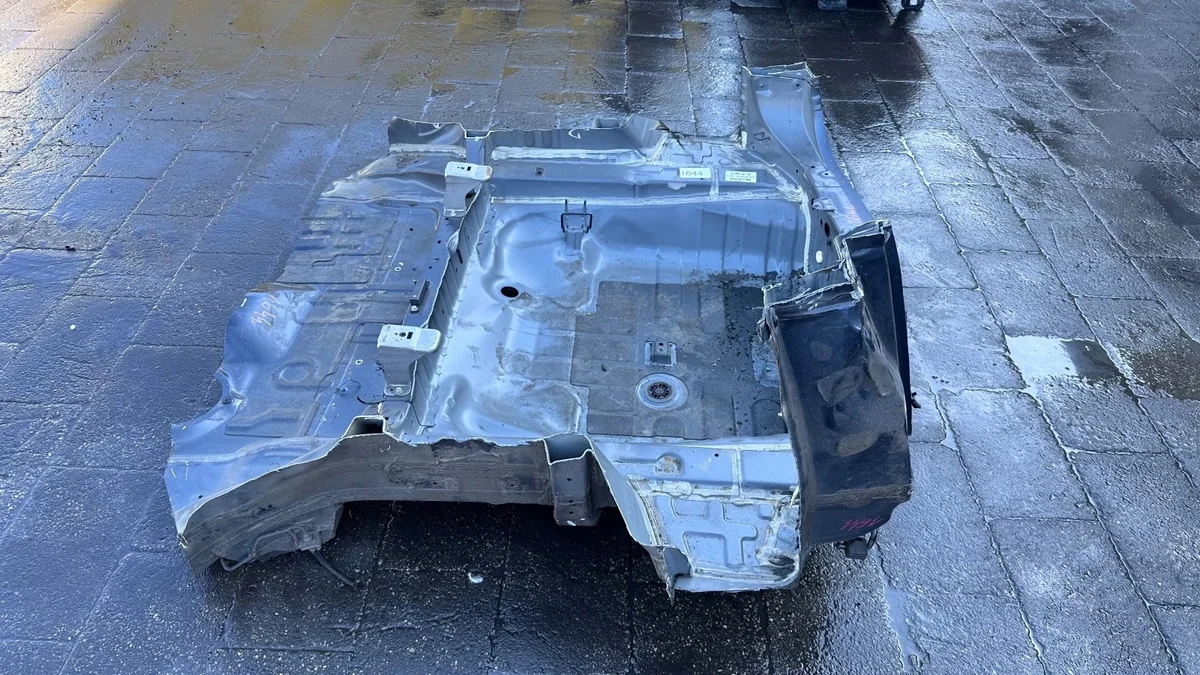 Hinterer Gurt Honda CR-V V (RW_, RT_) 2018-2023 image 6