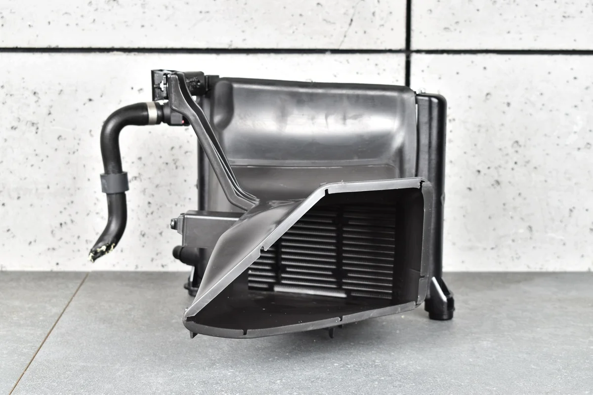 BMW X1 U11 Radiateur Eau 9847023 image 8
