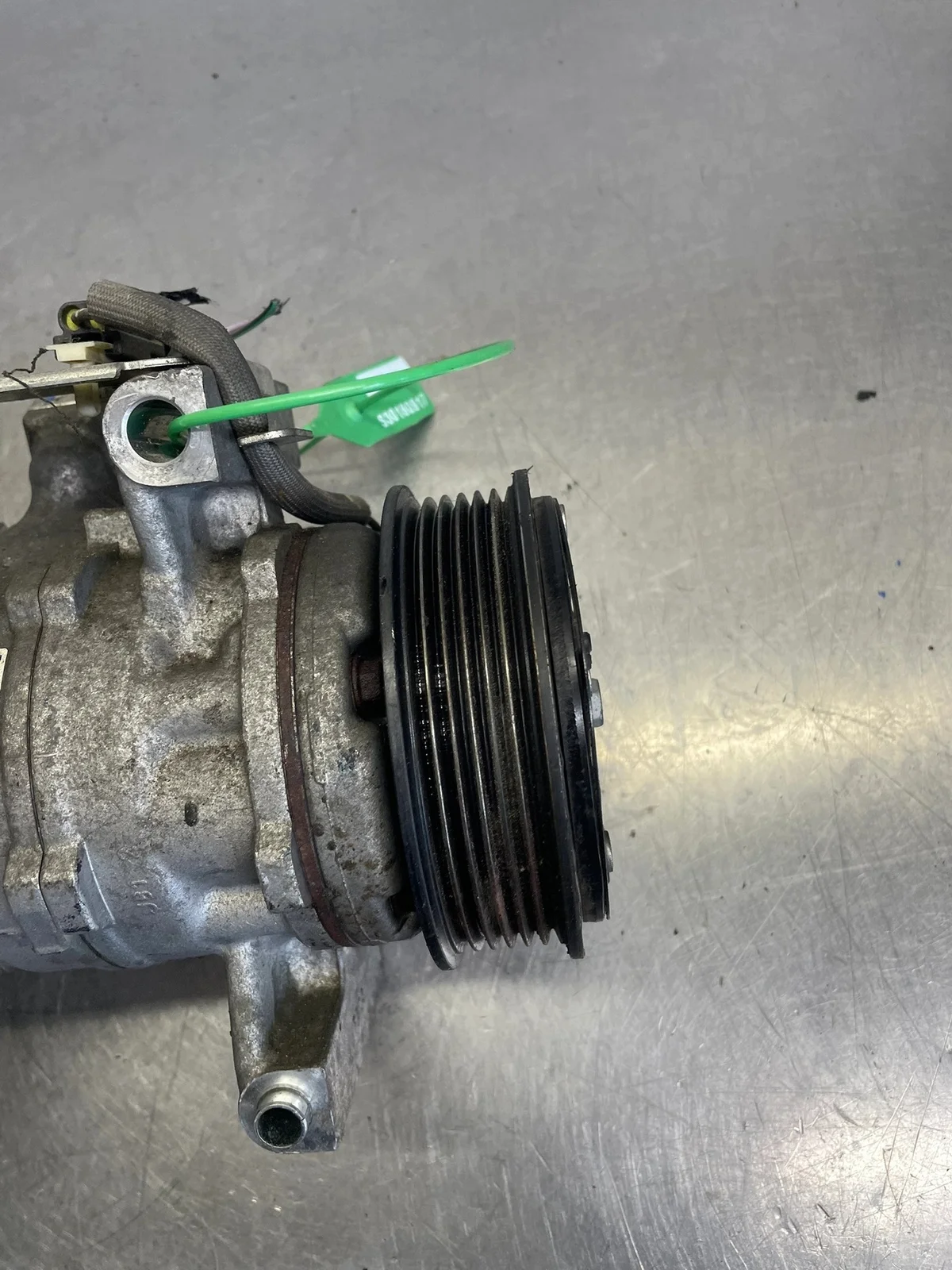 A/C Compressor Ford Fiesta Mk8 H1BH-19D629-CA