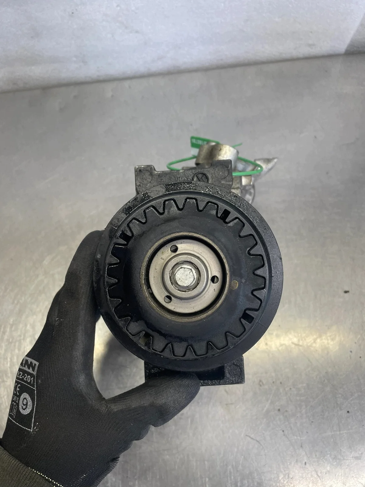 AC-kompressor Mercedes W204 A0022305011 image 3