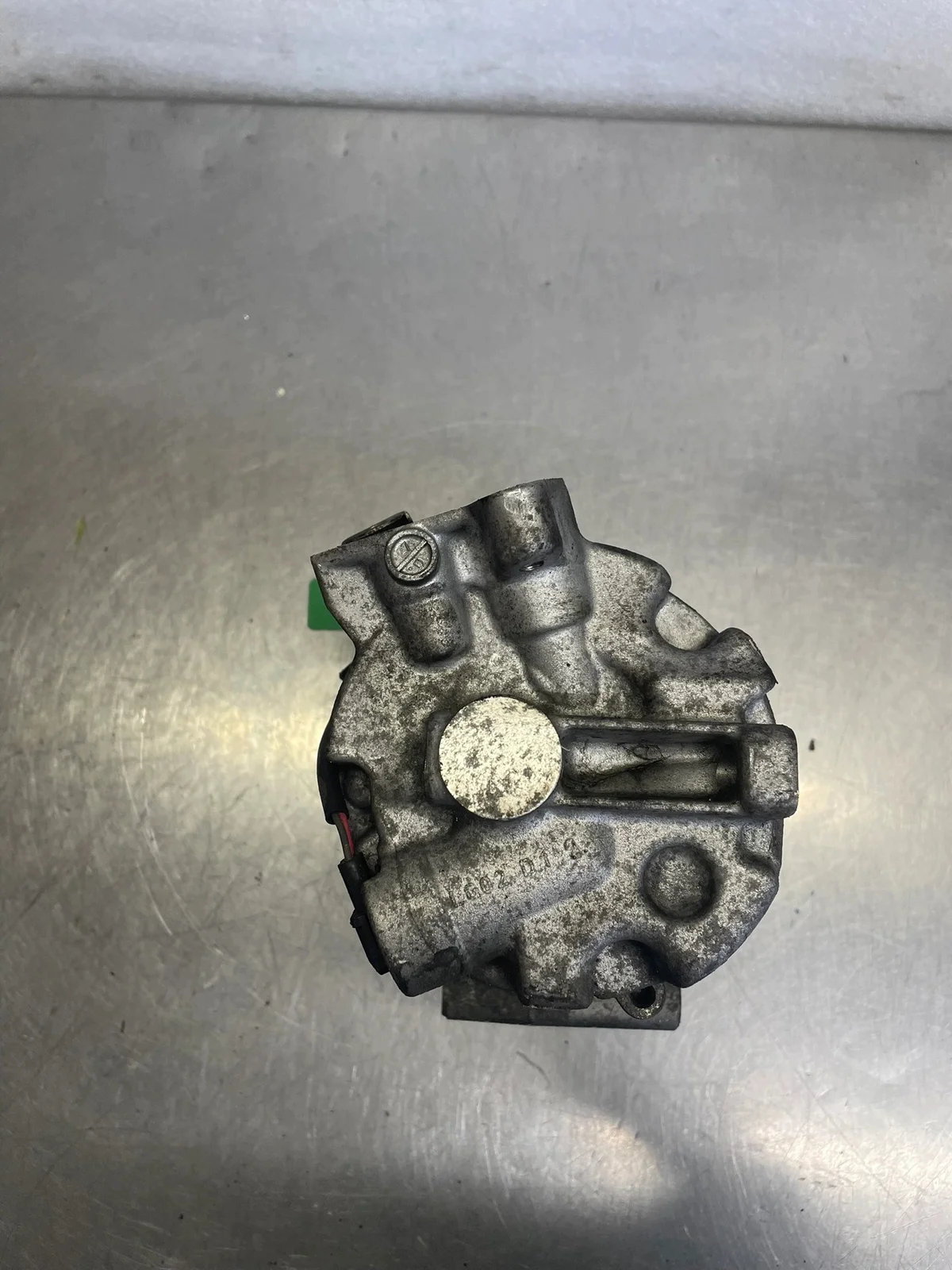 Compressor AC Renault Megane III Scenic III 926005211R image 4