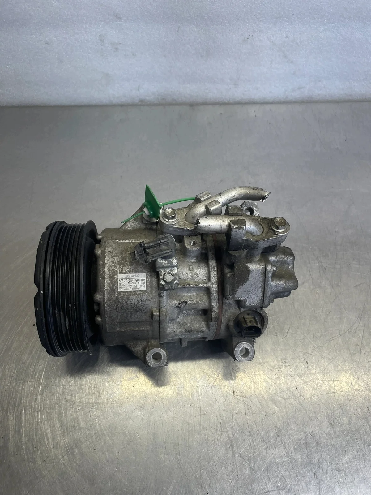 Airconditioning compressor Toyota Avensis Verso GE447260-0192