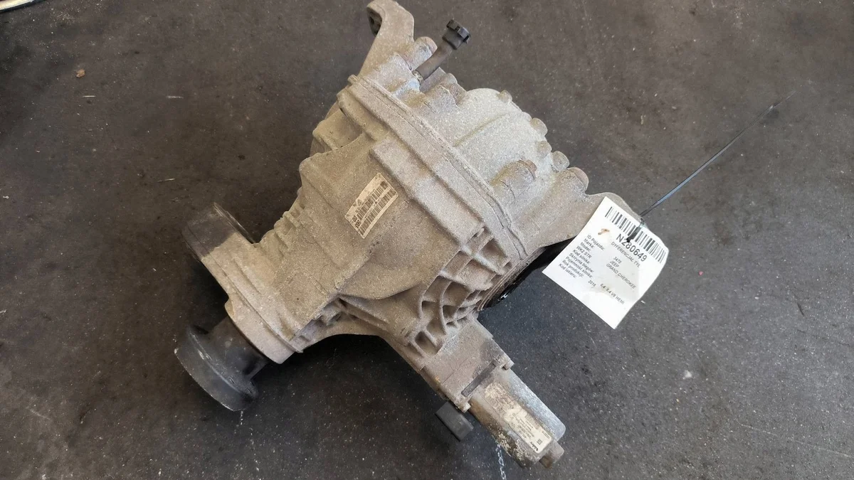 Differential hinten Jeep Grand Cherokee WK2 6.4 V8 HEMI 68184732AB