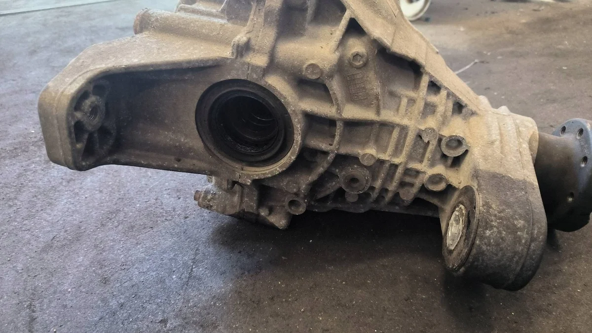 Differential hinten Jeep Grand Cherokee WK2 6.4 V8 HEMI 68184732AB image 5