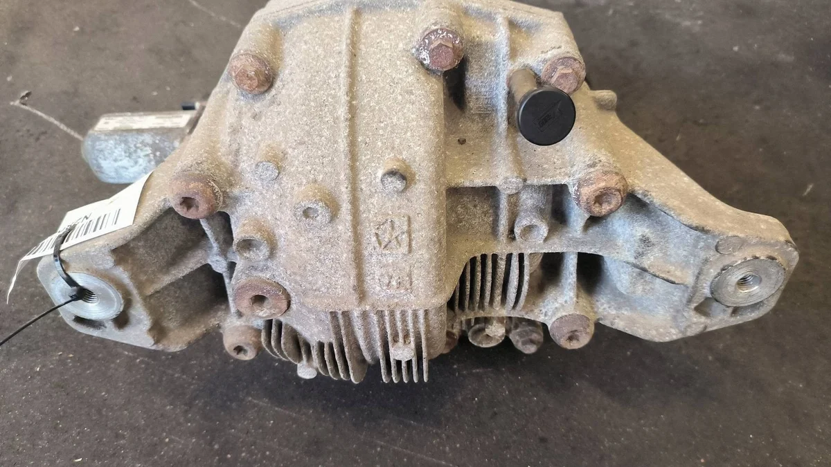 Differential hinten Jeep Grand Cherokee WK2 6.4 V8 HEMI 68184732AB image 7