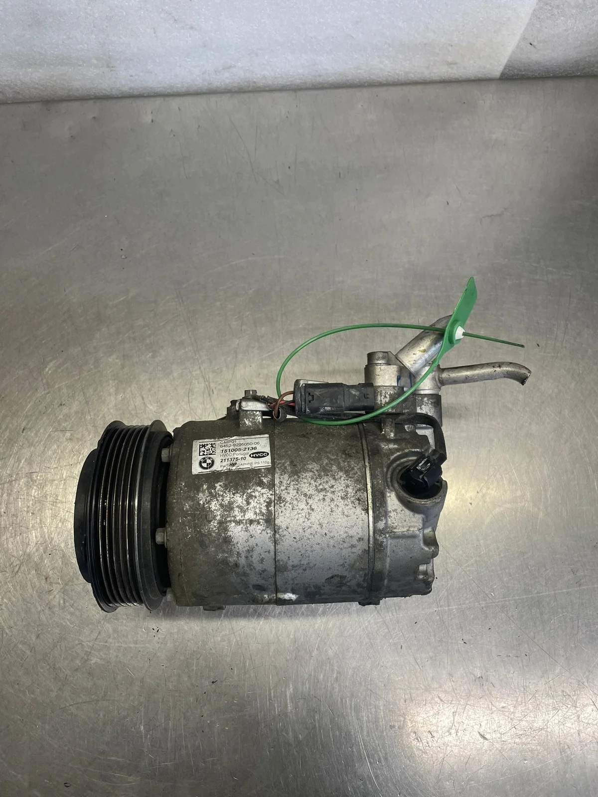 Compressor AC Mini Cooper F55 9295050