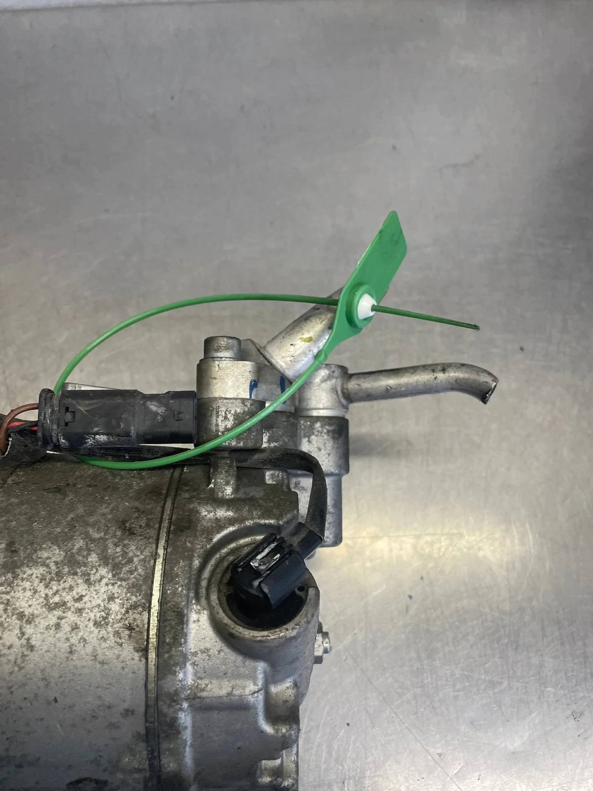 Compressor AC Mini Cooper F55 9295050 image 3