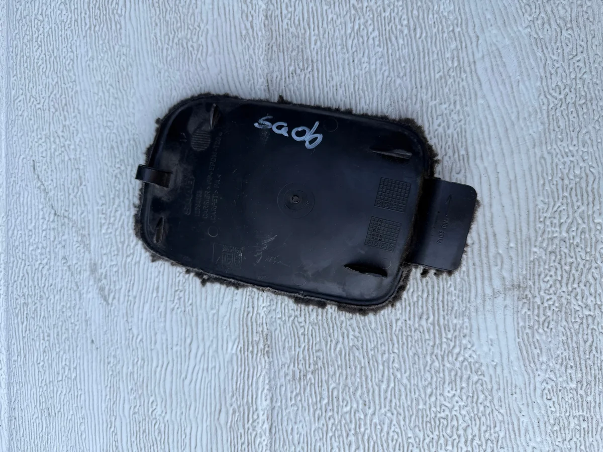 Tapicería Maletero Derecha Saab 9-3 II 12794183