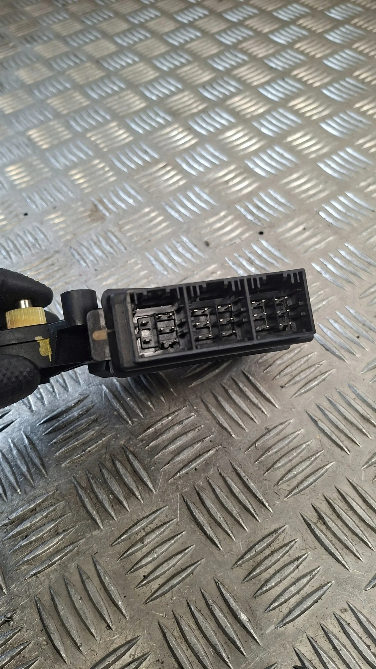 VW Polo IV Fensterheber Motor Links Vorne image 5