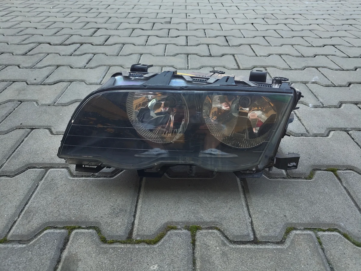 BMW 3 E46 Lampe Avant Gauche OEM 6902745